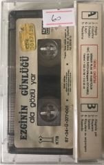 Ezginin Günlüğü Ala Gözlü Yar KASET