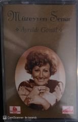 Müzeyyen Senar - Ayrıldı Gönül KASET