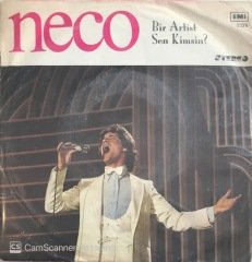 Neco Bir Artist 45lik