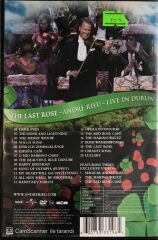 Andre Rieu The Last Rose Live In Dublin DVD