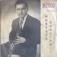 Mustafa Kandıralı - Bahriye Çiftetellisi 45lik