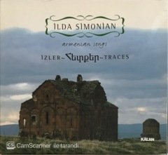 İlda Simonian Armenian Songs CD