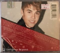 Justın Bıeber - Under The Mıstletoe CD