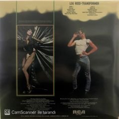 Lou Reed - Transformer LP