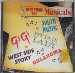 Hits From The Musicals CD