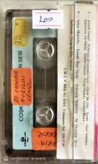 Müzeyyen Senar - Ayrıldı Gönül - KASET