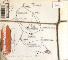 Moriarty / ''Gee Whiz But This Is A Lonesome Town'' CD
