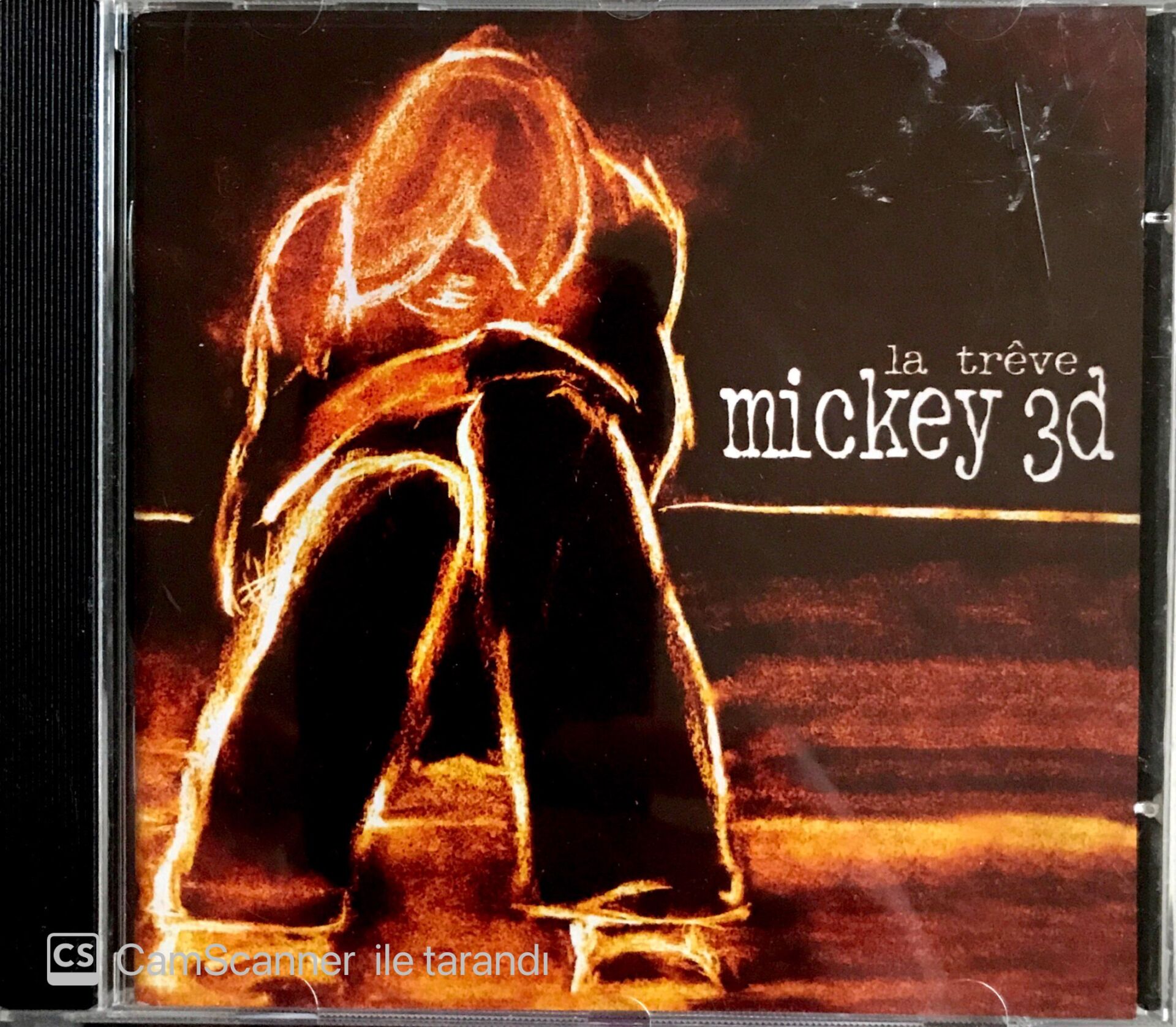 Mickey 3d / La Treve CD