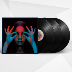 Marillion Marbles 3LP SET