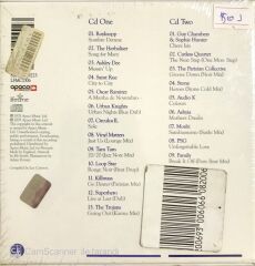 Parisian Cafe CD