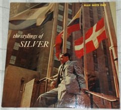 The Horace Silver Quintet – The Stylings Of Silver LP