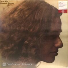 Carole King / Rhymes & Reasons LP