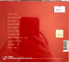 Adnan Karaduman / Meçhul CD