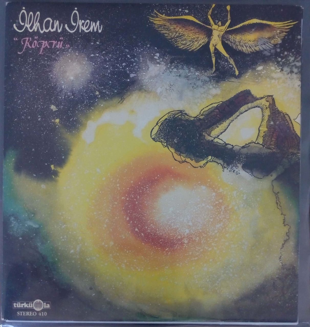 İlhan İrem Köprü LP