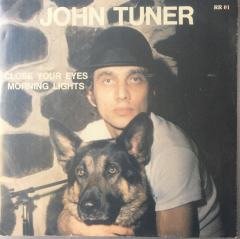 John Tuner Sing Your Song 45 lik