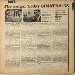 Frank Sinatra ''Sinatra '65'' LP