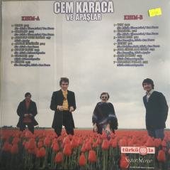 Cem Karaca ve Apaşlar LP