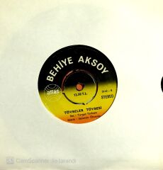 Behiye Aksoy Hangi Rüzgar Attı Seni 45lik