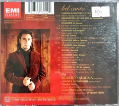 Roberto Alagna Bel Canto CD
