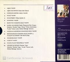 Necdet Yaşar CD