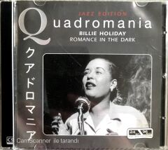 Billie Holiday / Quadromania CD