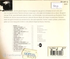 Gojim / Tscholent CD