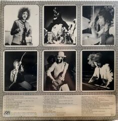 J. Geils Band - Full House Live LP