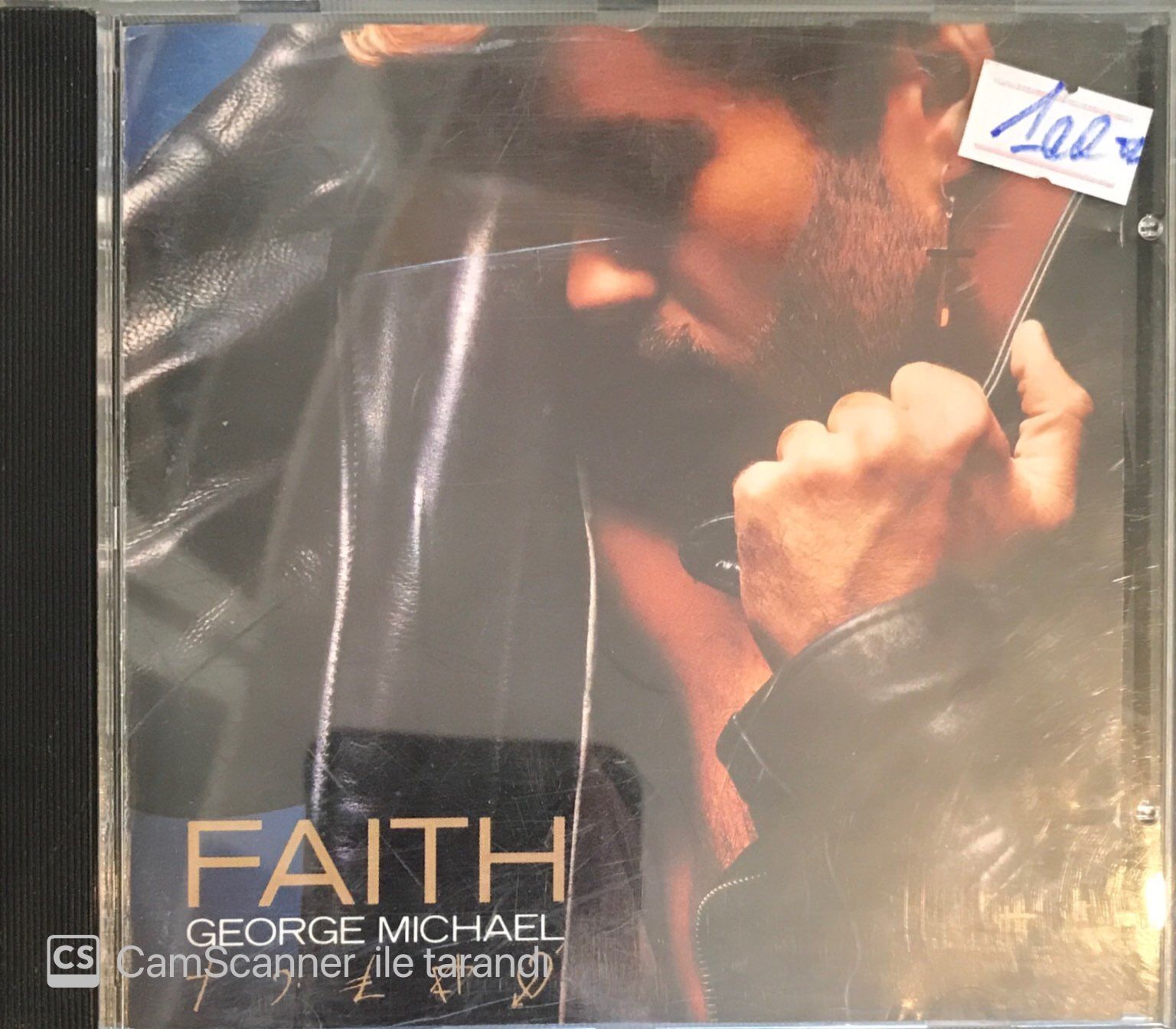 George Michael - Faith CD