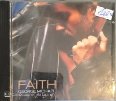 George Michael - Faith CD