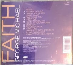 George Michael - Faith CD