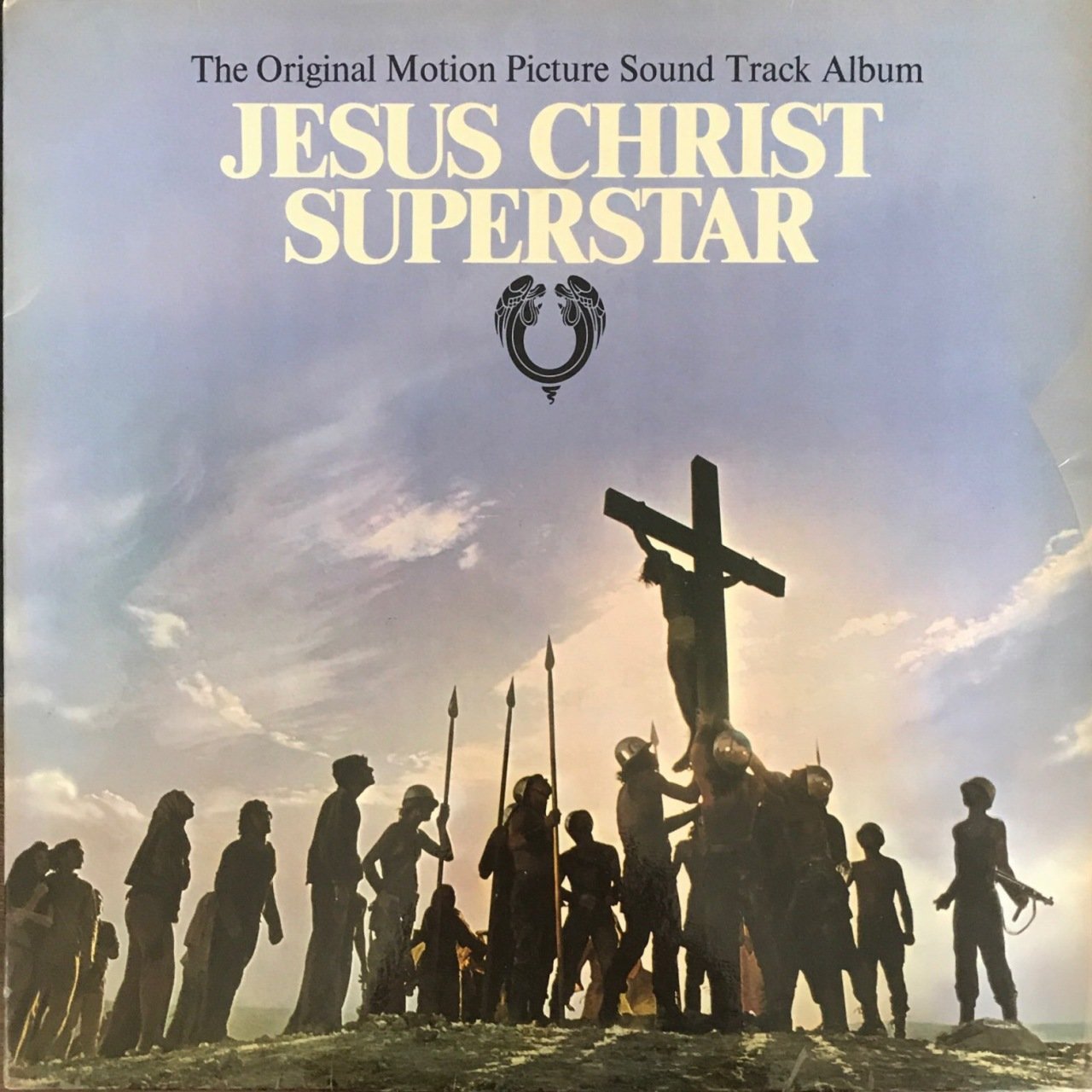 Jesus Christ Superstar Çift LP