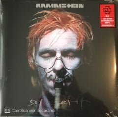 Rammstein Sehnsucht Double LP