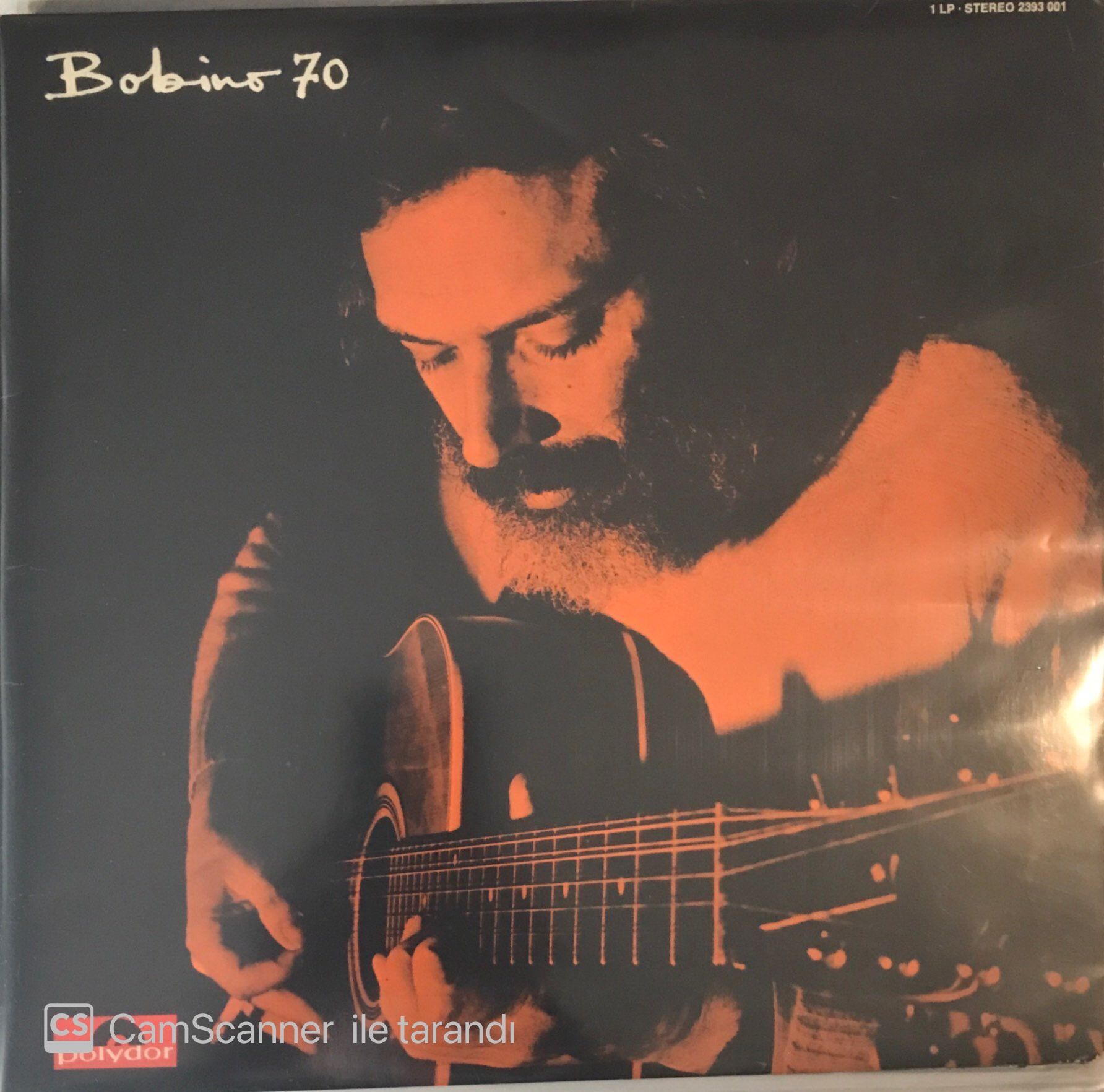 Bobino 70  - Le Temps De Vivre LP