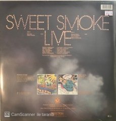 Sweet Smoke Live LP