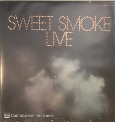 Sweet Smoke Live LP