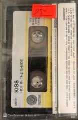 Kiss - Hot In The Shade KASET