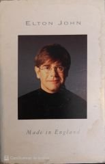 Elton John - Made In England KASET