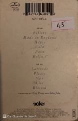 Elton John - Made In England KASET