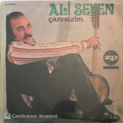 Ali Seven Çaresizim LP
