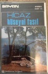 Hicaz Hüseyni Fasıl KASET
