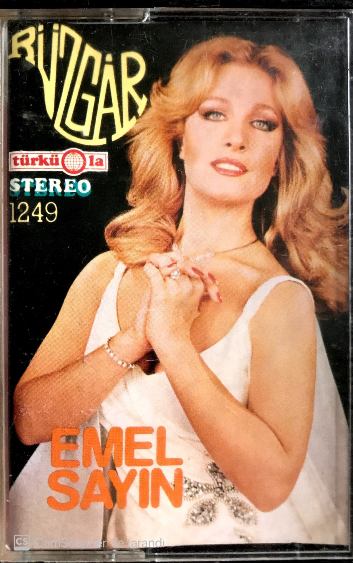 Emel Sayın / Rüzgar Kaset