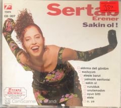 Sertab Erener Sakin Ol! CD