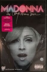 Madonna The Confessions Tour DVD