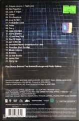 Madonna The Confessions Tour DVD