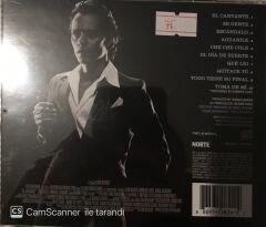 Marc Anthony - El Cantante CD