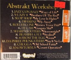 Abstrakt Workshop 2 CD