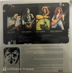 Jailbreak - Thin Lizzy LP