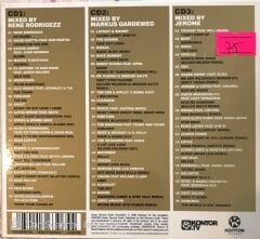 Kontor Top Of The Clubs Vol.65 3 CD