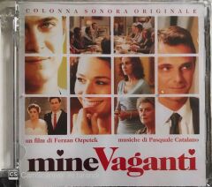 Mine Vaganti - Musiche Di Pasquale Catalano - CD