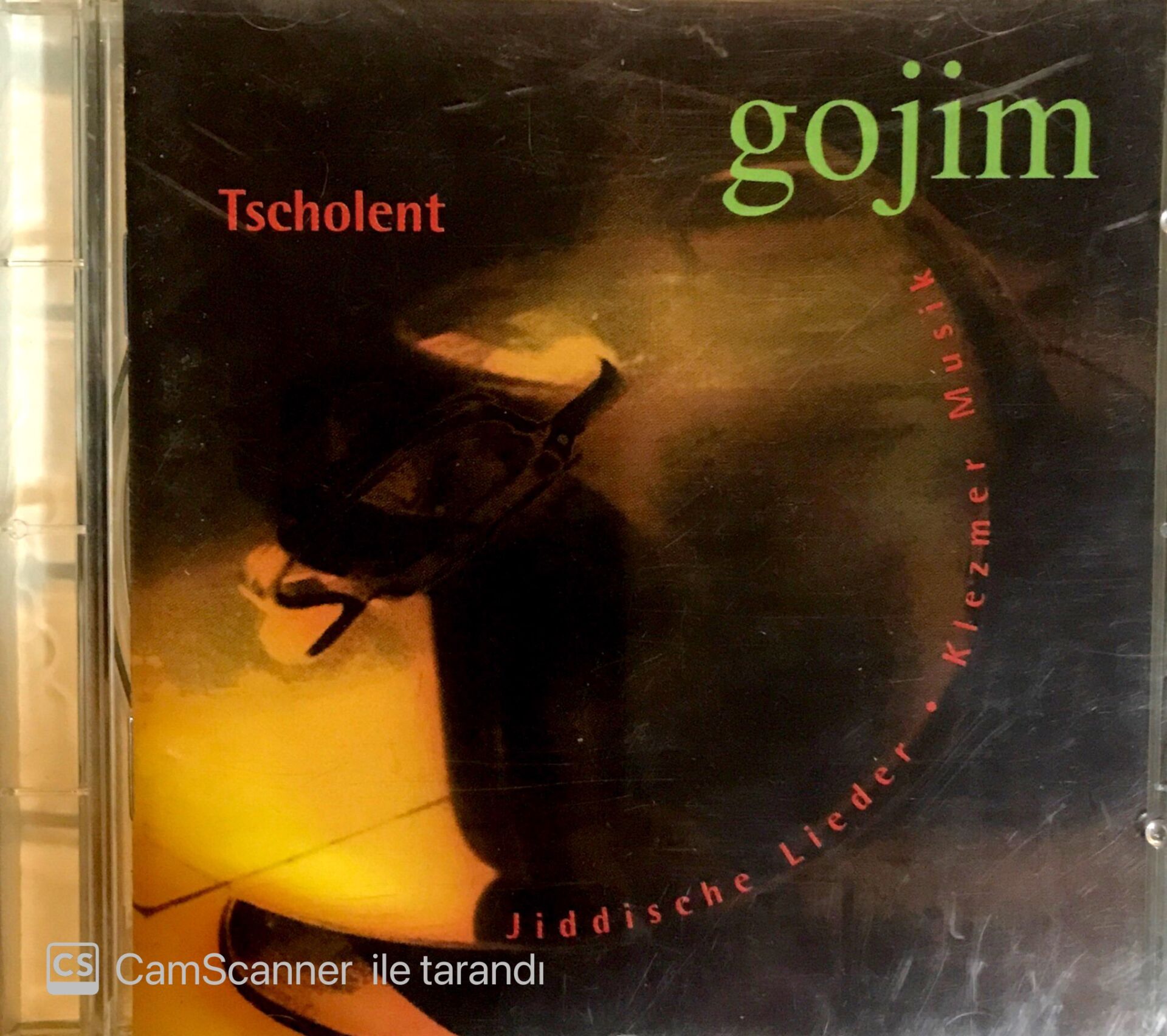 Gojim / Tscholent CD